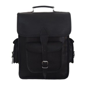 Edward Charcoal Backpack