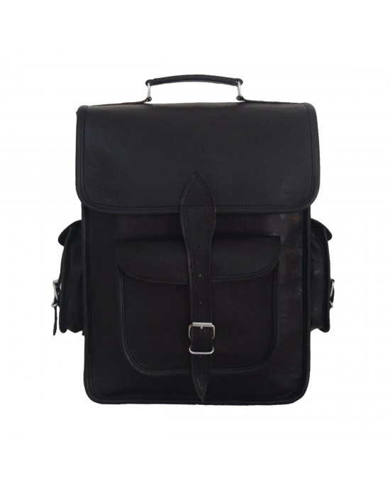 Edward Charcoal Backpack