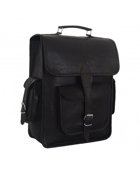 Edward Charcoal Backpack