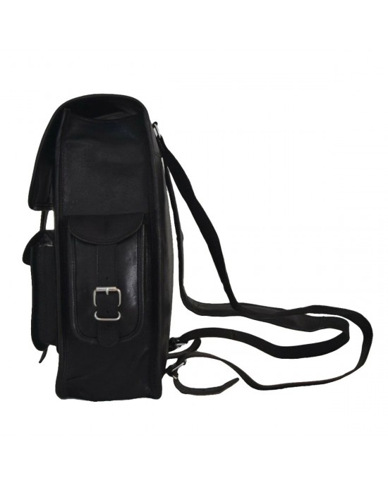Edward Charcoal Backpack