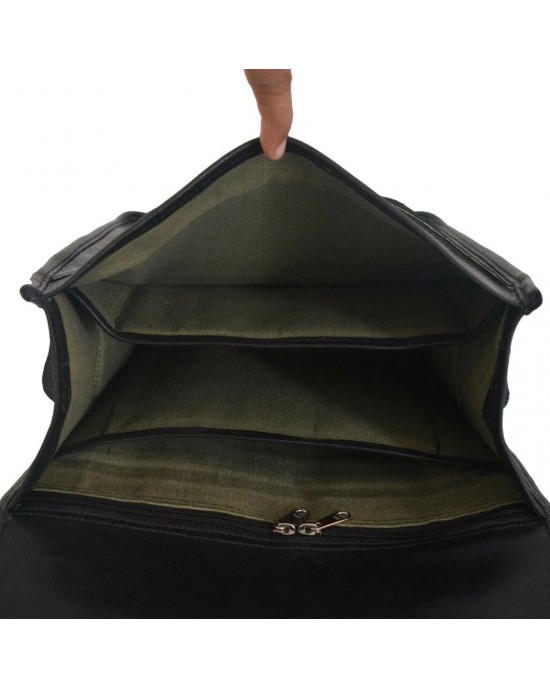 Edward Charcoal Backpack