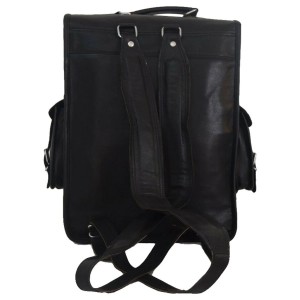 Edward Charcoal Backpack