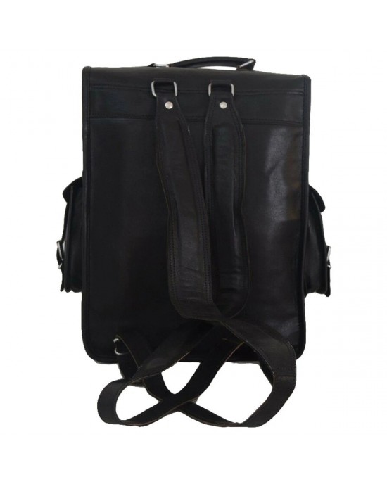 Edward Charcoal Backpack