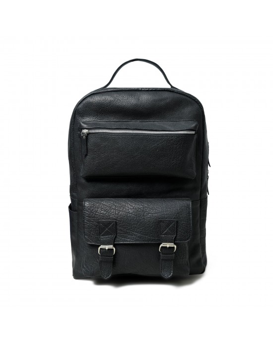 NoirTrek Leather Backpack 2.0
