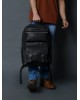 NoirTrek Leather Backpack 2.0