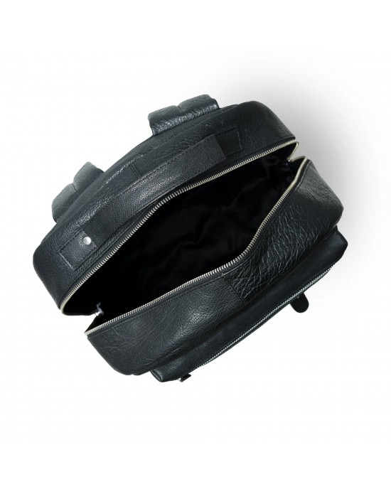 NoirTrek Leather Backpack 2.0