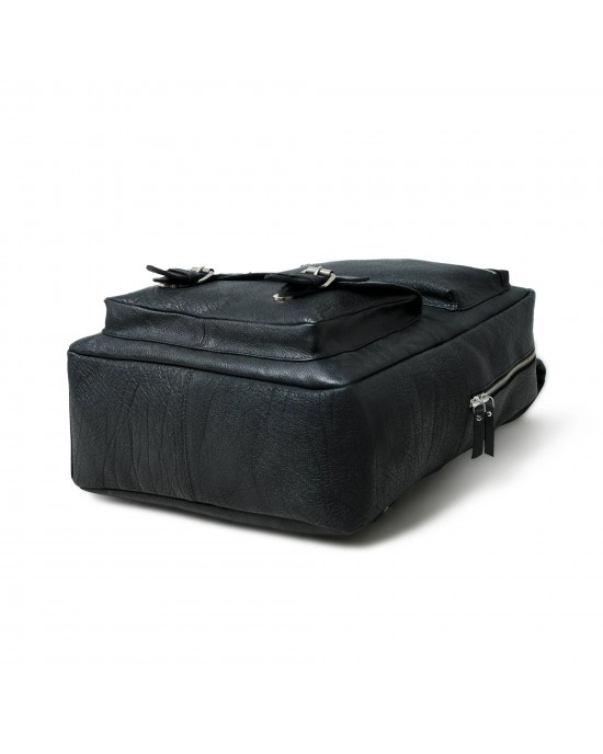 NoirTrek Leather Backpack 2.0