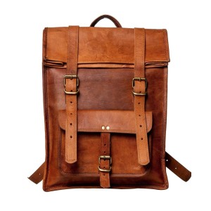 Hoffman Roll-Top Backpack
