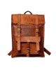 Hoffman Roll-Top Backpack