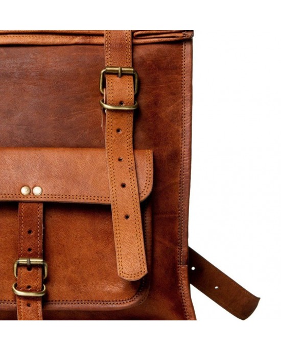 Hoffman Roll-Top Backpack