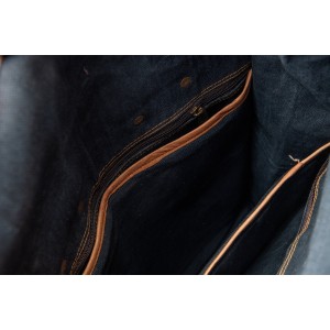 Hoffman Roll-Top Backpack