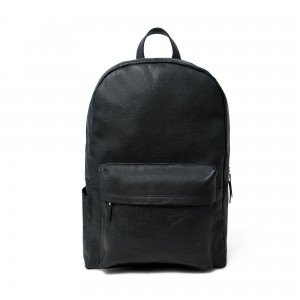NoirTrek Leather Backpack 1.0