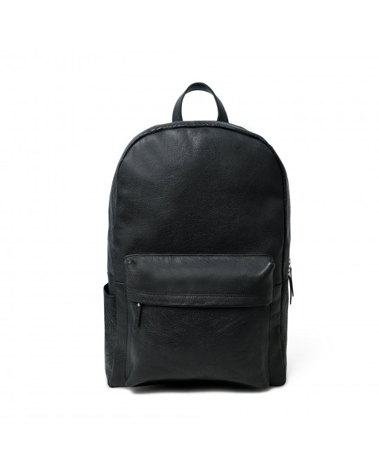 NoirTrek Leather Backpack 1.0