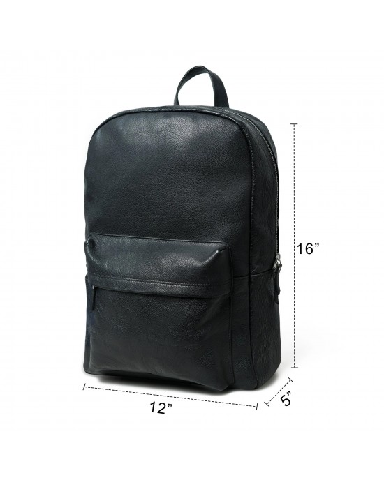 NoirTrek Leather Backpack 1.0