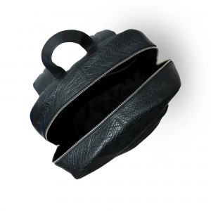 NoirTrek Leather Backpack 1.0