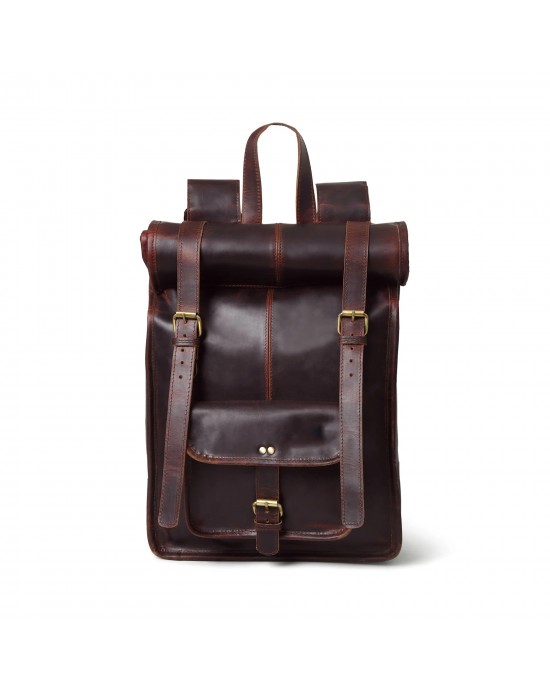 Hawk Roll-Top Rucksack