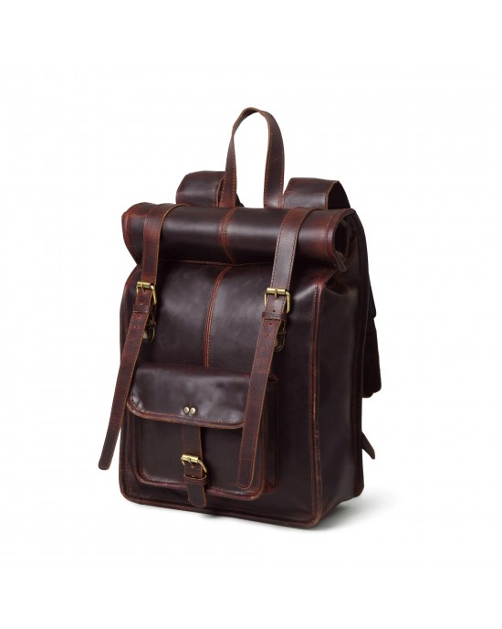 Hawk Roll-Top Rucksack