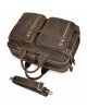 Dublin Leather Backpack Briefcase 2-in-1