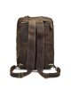 Dublin Leather Backpack Briefcase 2-in-1
