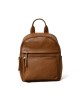 Mini Journey Leather Backpack