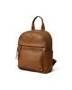 Mini Journey Leather Backpack