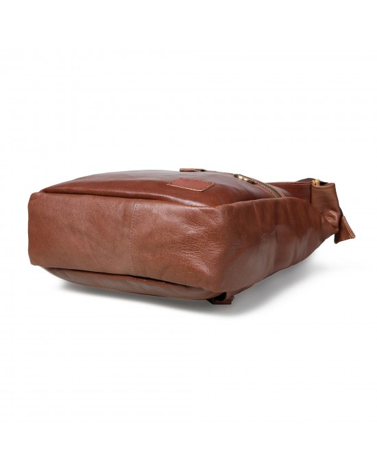 Ortiz Roll-Top Backpack- Vintage