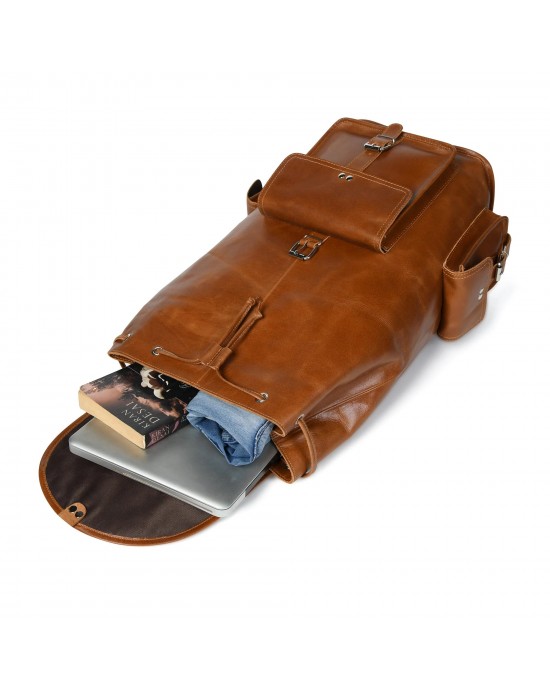 Kingston Tanned Backpack