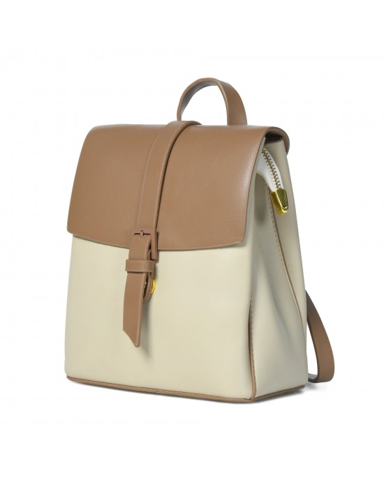 Claire Women's Backpack - Brown