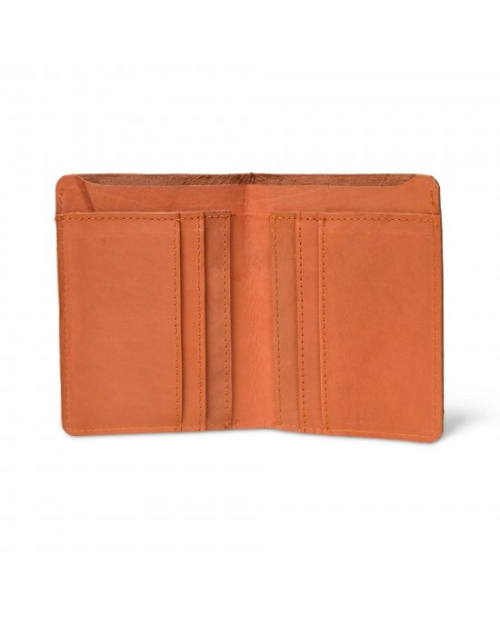 Solomon Slim Bi-fold Wallet