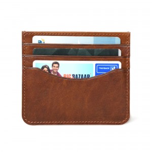 6 Credit Cards Holder