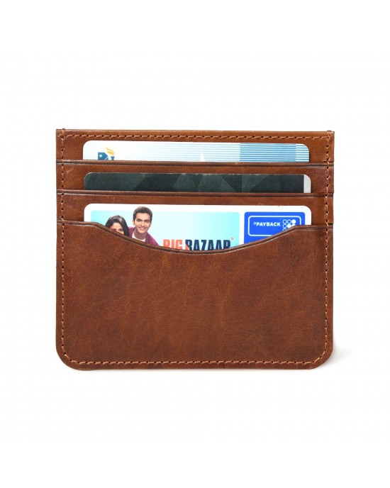 6 Credit Cards Holder