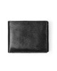 Black Sleek-Fit Wallet