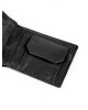 Black Sleek-Fit Wallet