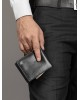 Black Sleek-Fit Wallet