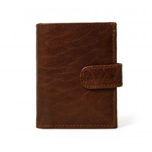 UrbanEdge Wallet cum Card Holder - With Aluminum Case