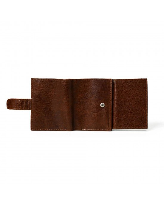 UrbanEdge Wallet cum Card Holder - With Aluminum Case