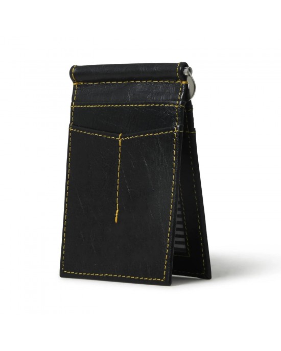 Finley Money Clipper- Black