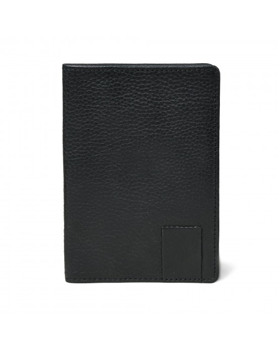 Adam Black Passport Holder