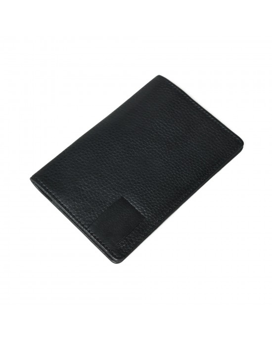 Adam Black Passport Holder