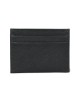 Minimalistic Black Cards Holder