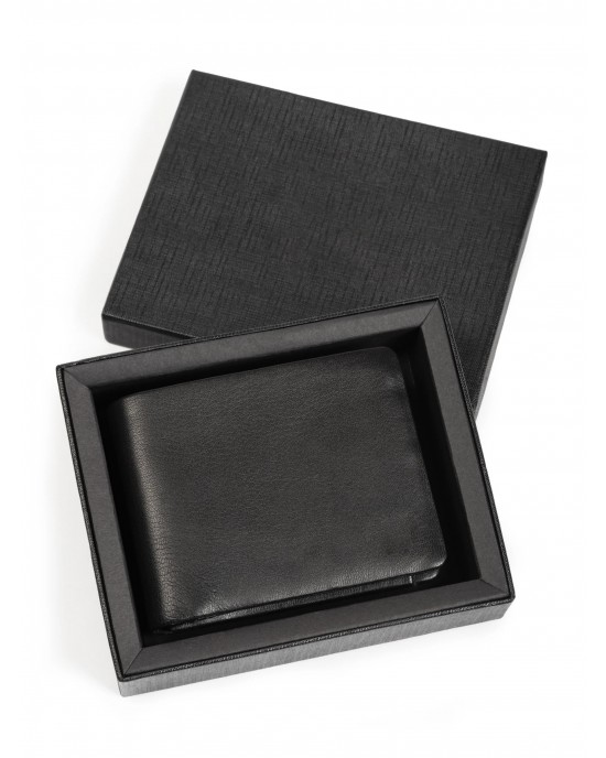 Black Kodiak Billfold