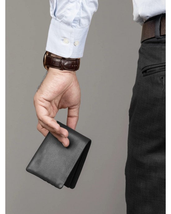 Black Kodiak Billfold