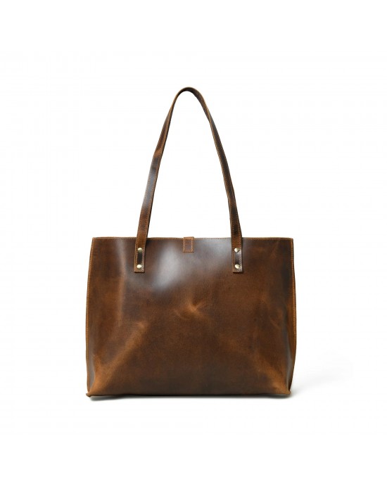 Buffalo Terry Tote