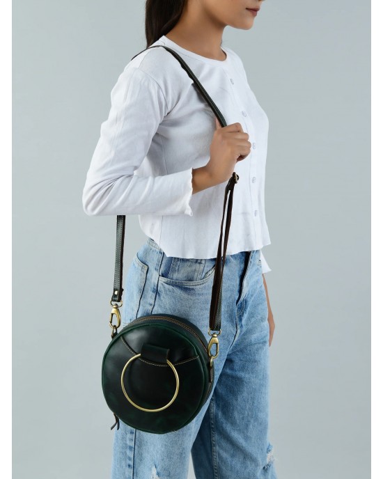 Rosie Sling Circle Bag