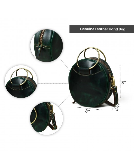 Rosie Sling Circle Bag