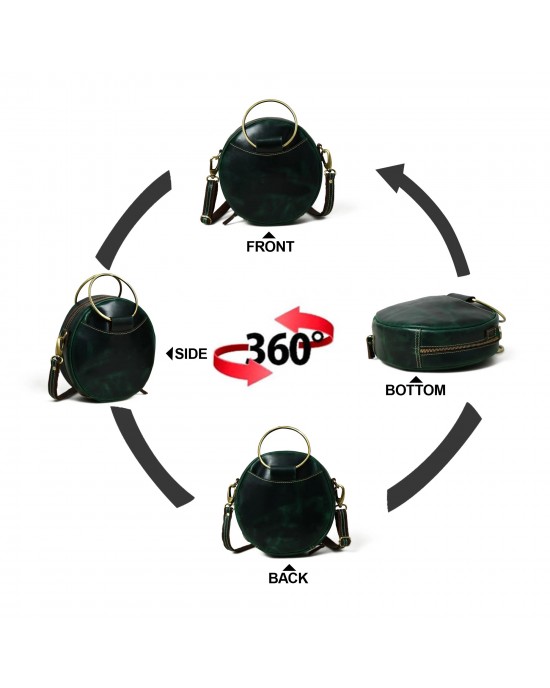 Rosie Sling Circle Bag