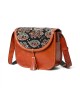 Astounding Ajrakh Ethnic Satchel
