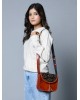 Astounding Ajrakh Ethnic Satchel
