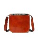 Astounding Ajrakh Ethnic Satchel