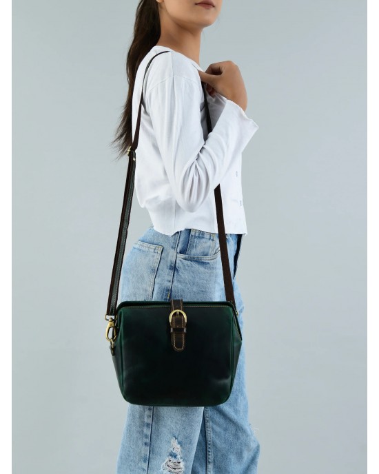 City Explorer Crossbody